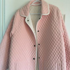 London Fog Reversible Spring Jacket